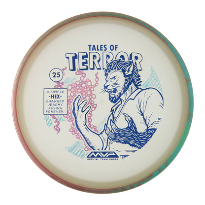 2025 Halloween Special Edition Jeremy Koling Particle Eclipse Hex