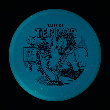 2025 Halloween Special Edition Jeremy Koling Particle Eclipse Hex