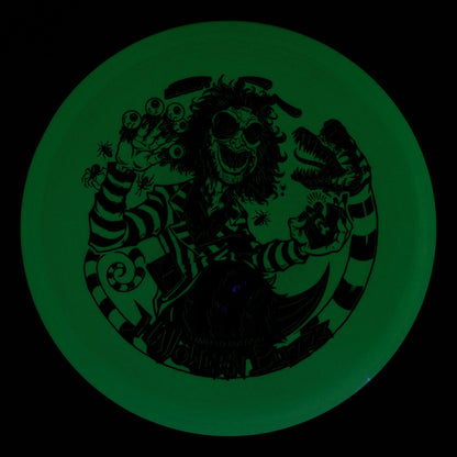 2024 Halloween Triple Foil Special Edition ESP GLO Buzzz