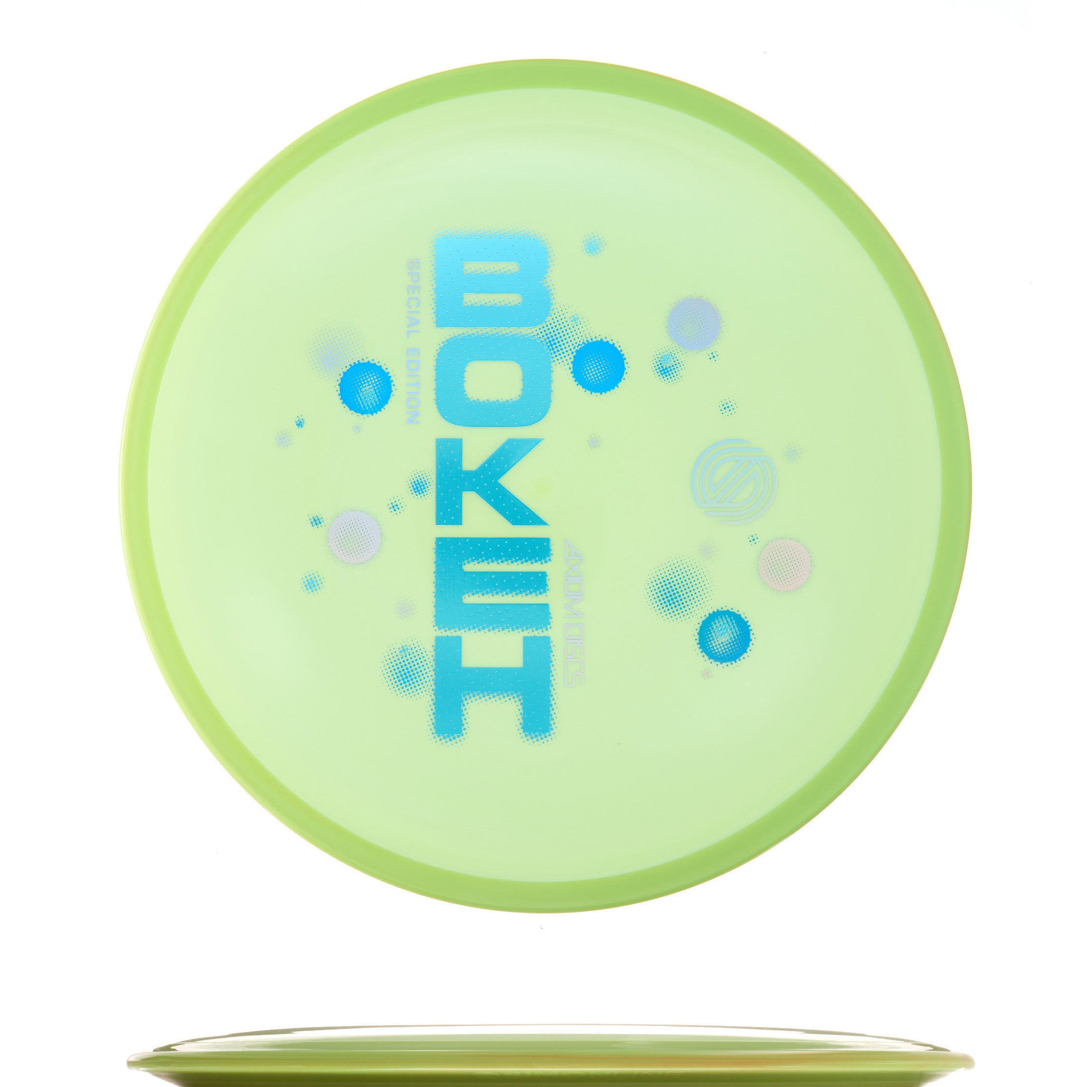 Special Edition Neutron Bokeh