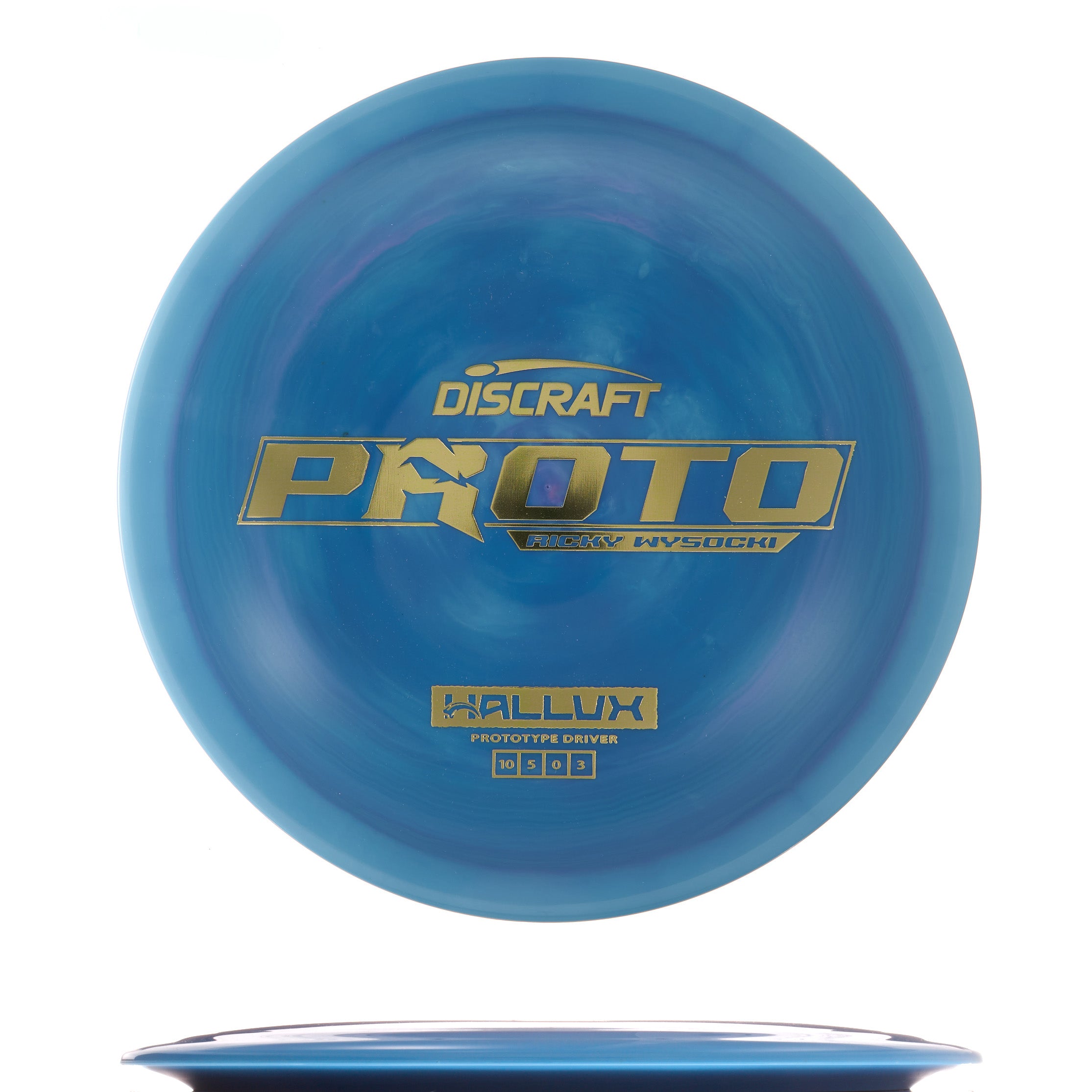 Ricky Wysocki Proto Hallux