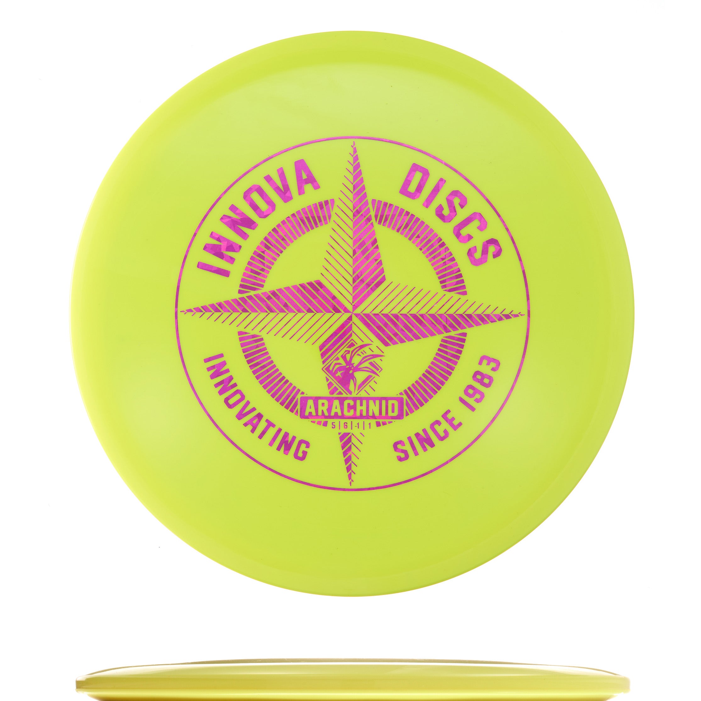 First Run Star Arachnid