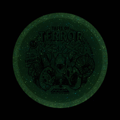 2025 Halloween Special Edition Silva Saarinen Particle Proton Insanity