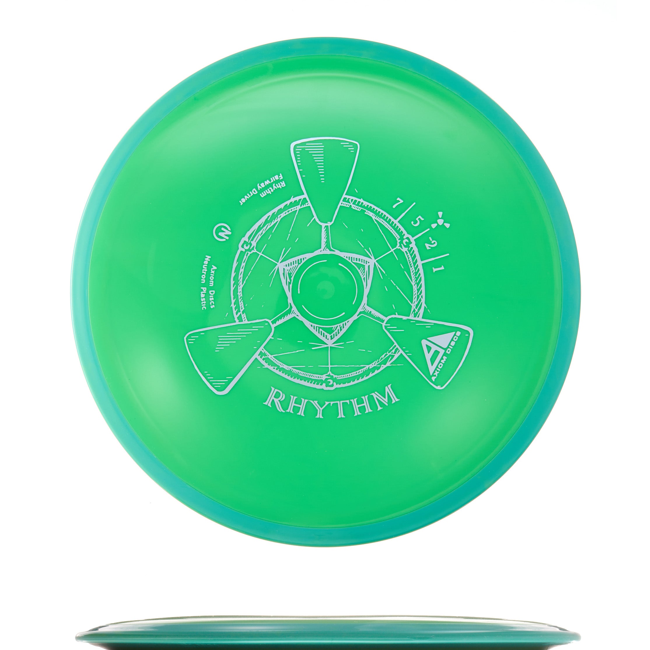 Neutron Rhythm