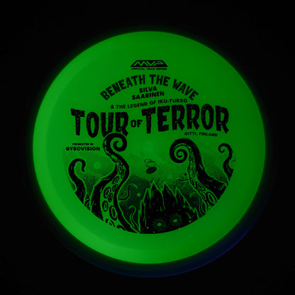 2024 Silva Saarinen Halloween Edition Team Series Eclipse 2.0 Wave