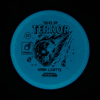 2025 Halloween Special Edition Simon Lizotte Particle Eclipse Fireball