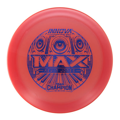 Kevin Jones Team Champion Series Luster Champion Max