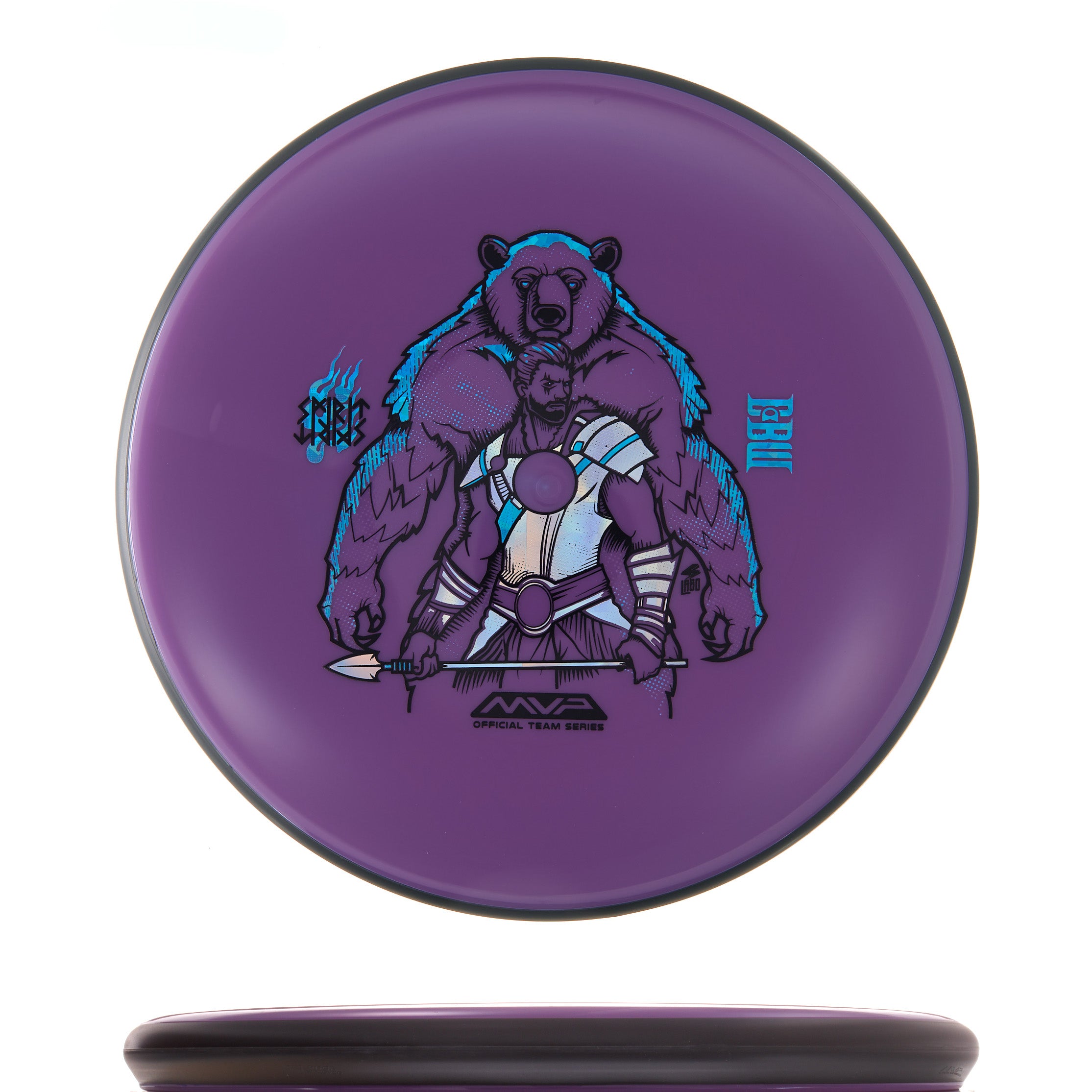 Dan Brooks-Wells Team Series Spirit of the Bear Neutron Soft Glitch