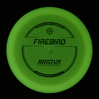 Proto Glow Champion Firebird