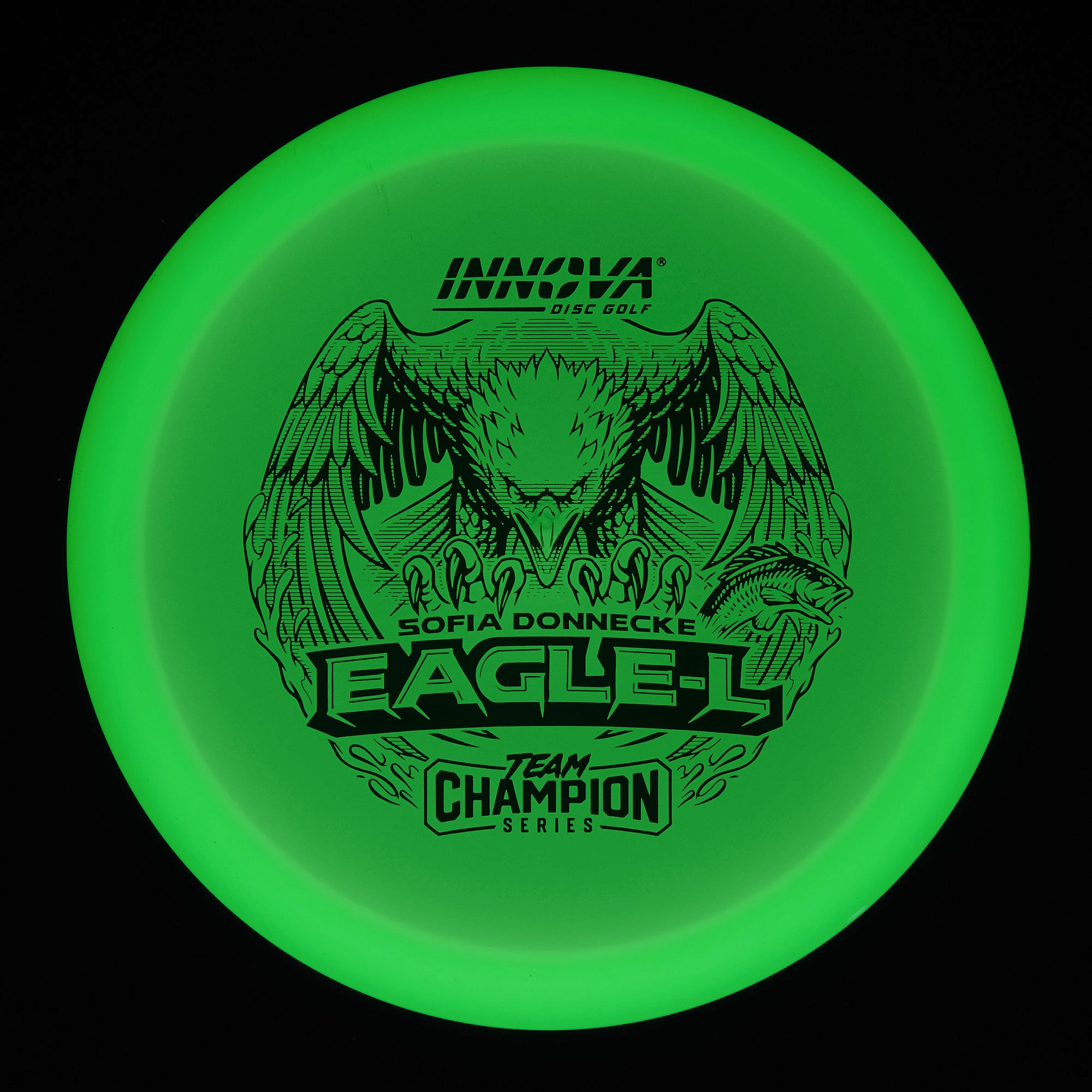 Sofia Donnecke Team Champion Series Proto Glow Champion Eagle L