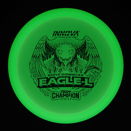 Sofia Donnecke Team Champion Series Proto Glow Champion Eagle L