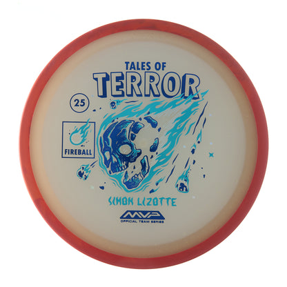 2025 Halloween Special Edition Simon Lizotte Particle Eclipse Fireball