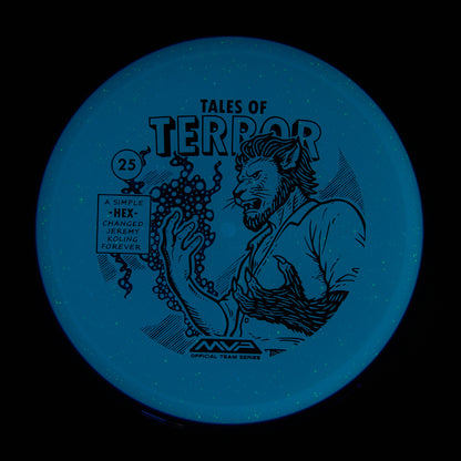 2025 Halloween Special Edition Jeremy Koling Particle Eclipse Hex