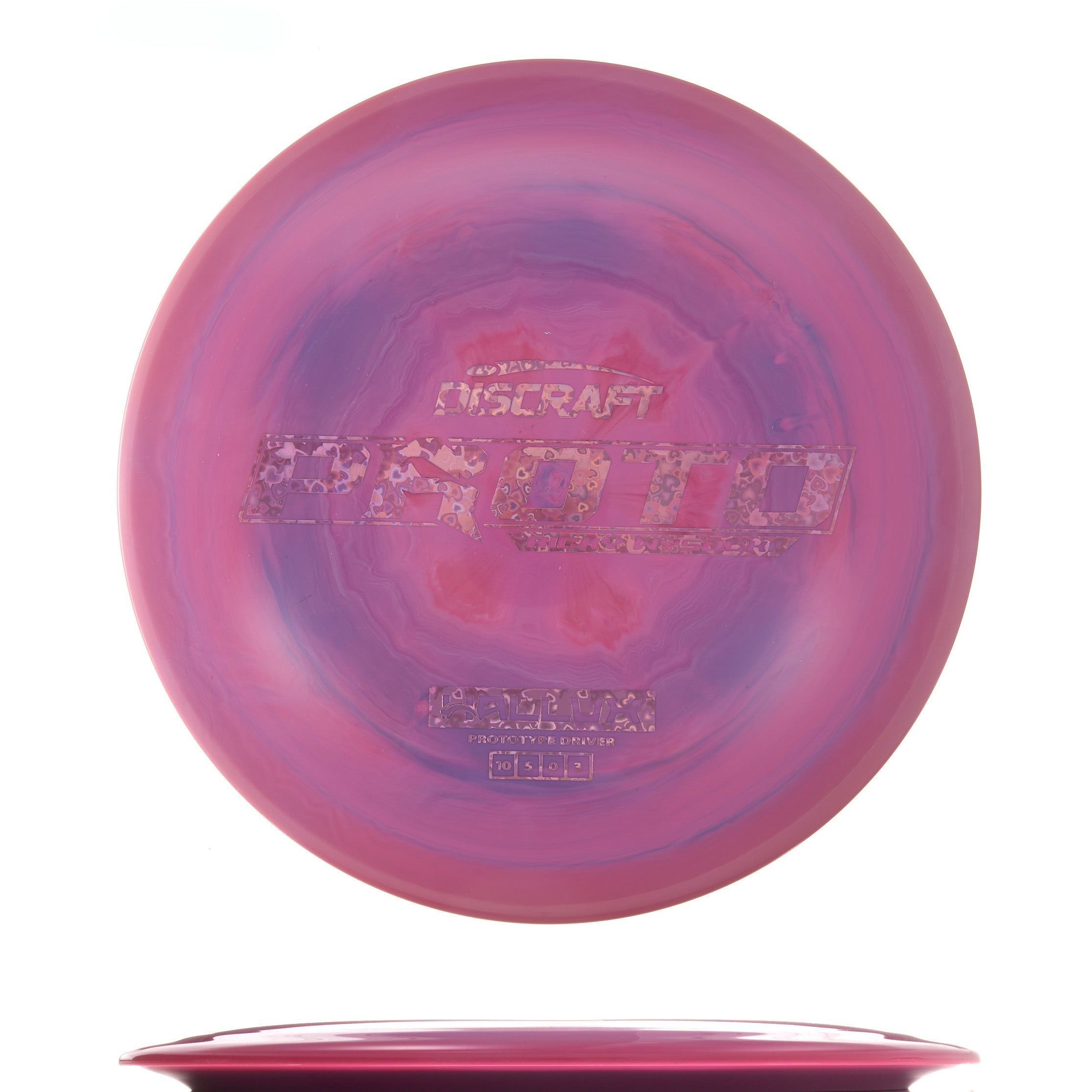 Ricky Wysocki Proto Hallux