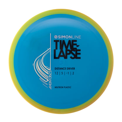 Neutron Time-Lapse Retooled