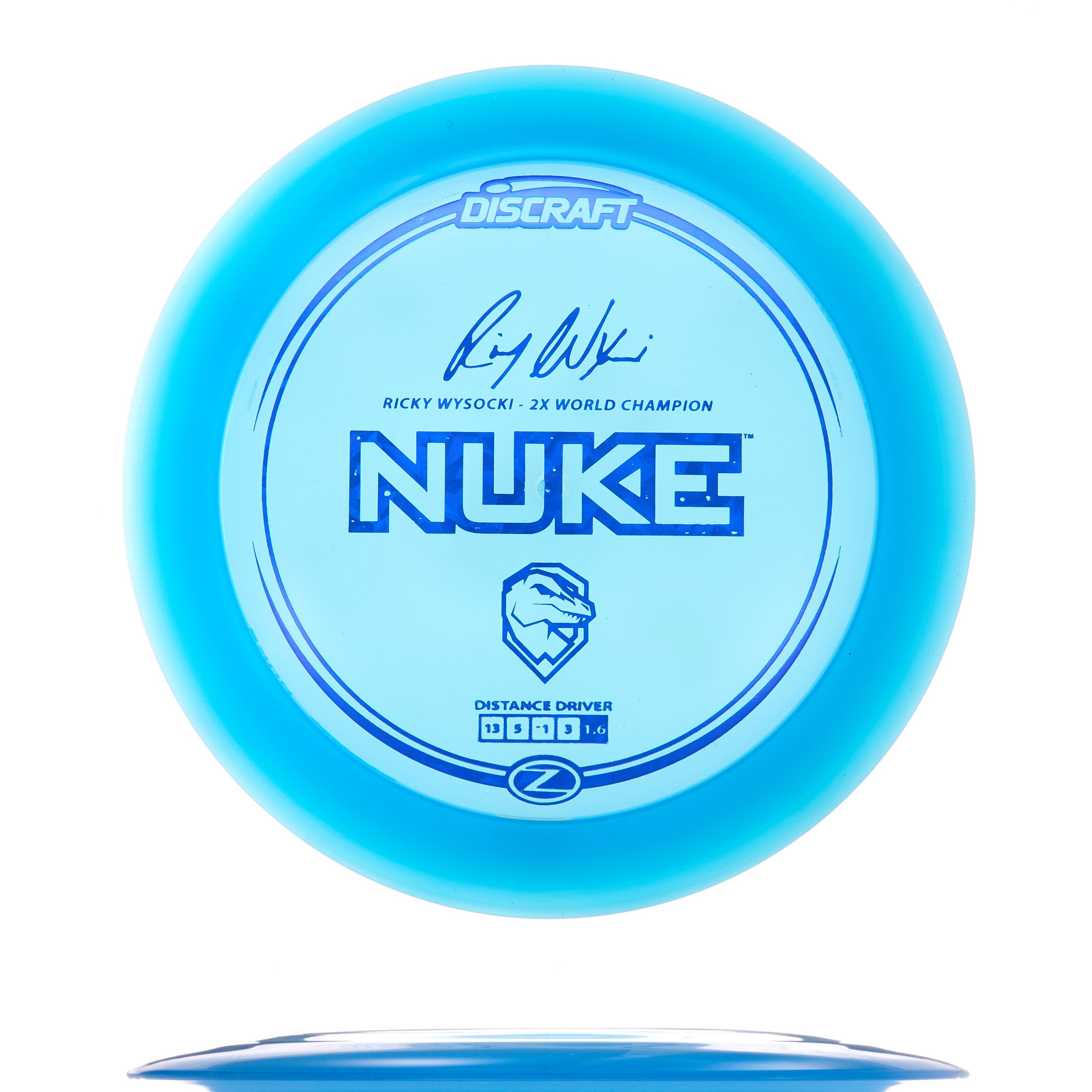 Ricky Wysocki Signature Series Z-Line Nuke