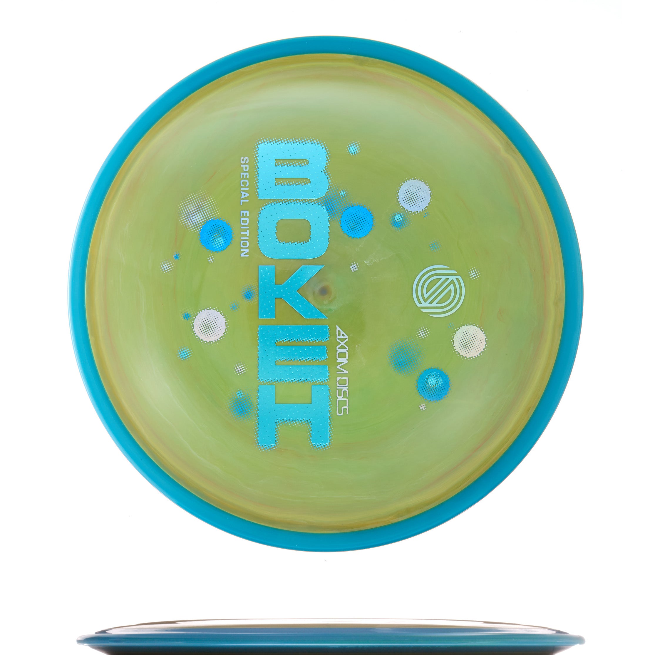 Special Edition Neutron Bokeh