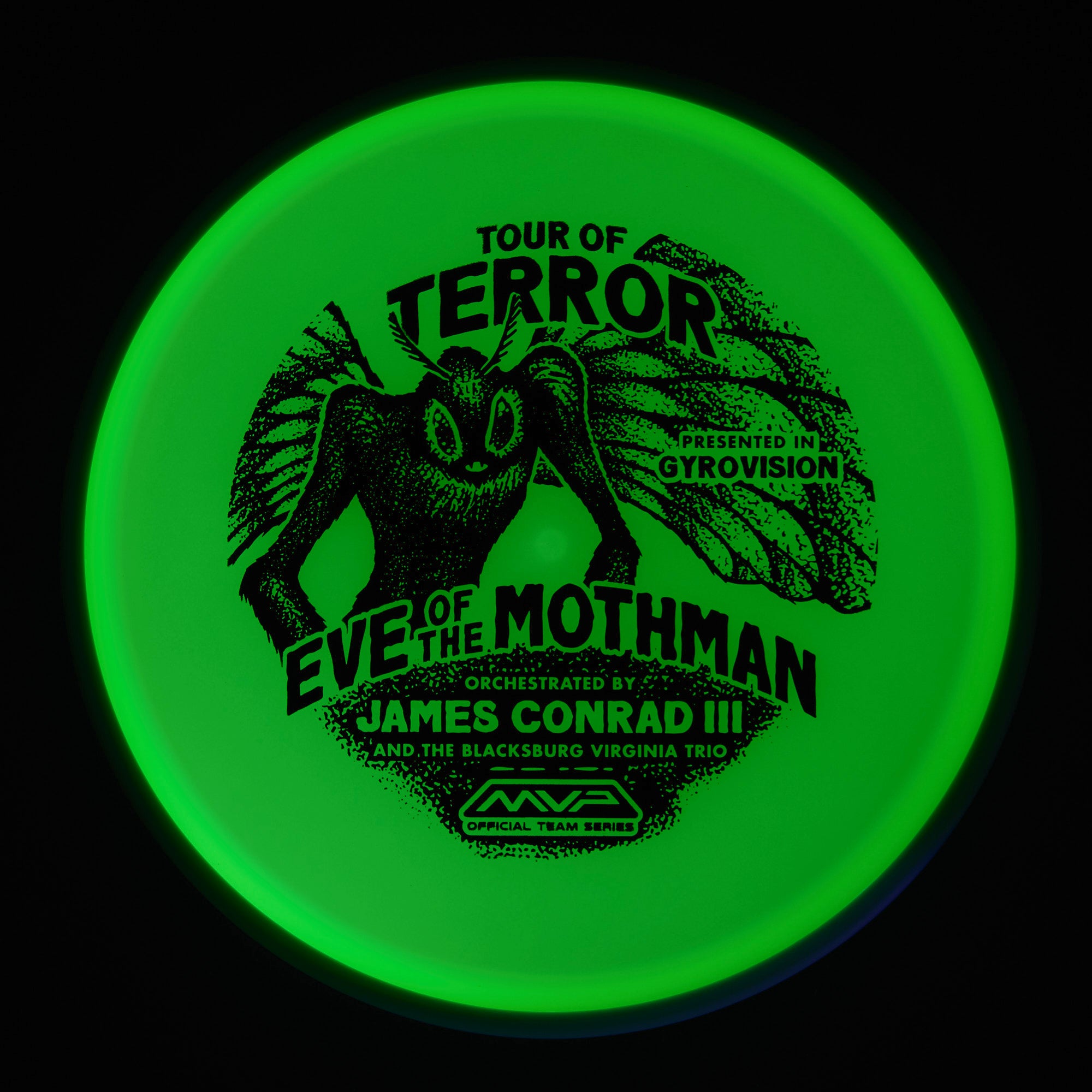 2024 James Conrad Halloween Edition Team Series Eclipse 2.0 Detour