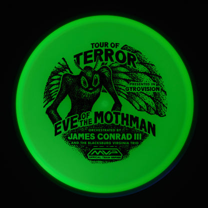 2024 James Conrad Halloween Edition Team Series Eclipse 2.0 Detour