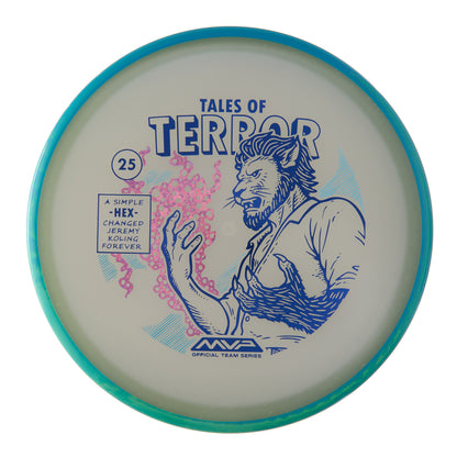 2025 Halloween Special Edition Jeremy Koling Particle Eclipse Hex