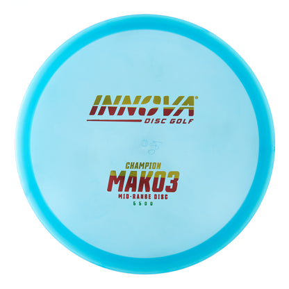 Champion Mako3