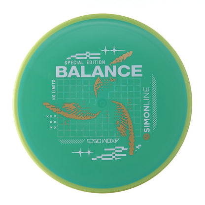 Special Edition Neutron Balance
