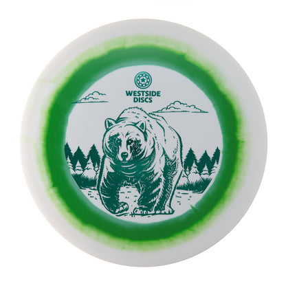 Tournament Ring Bear