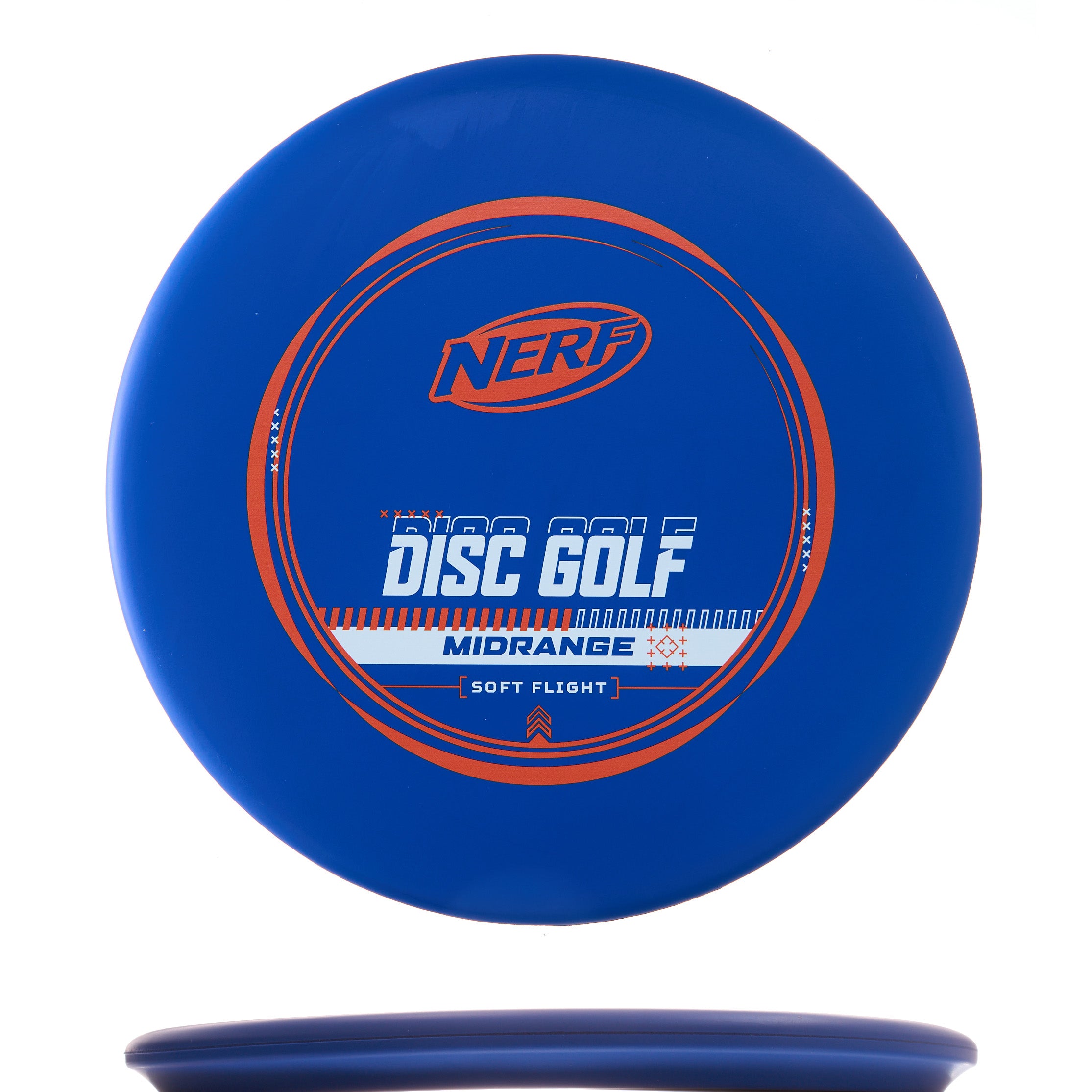 NERF Soft Flight Midrange