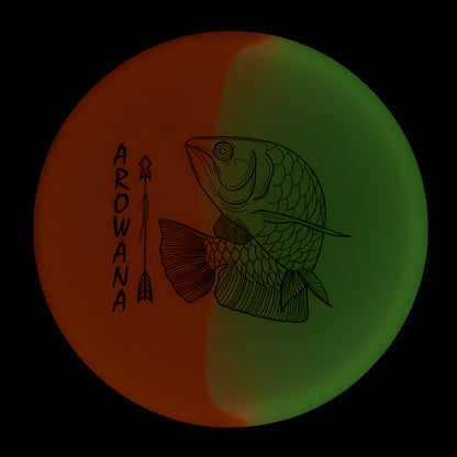 glO-G Arowana