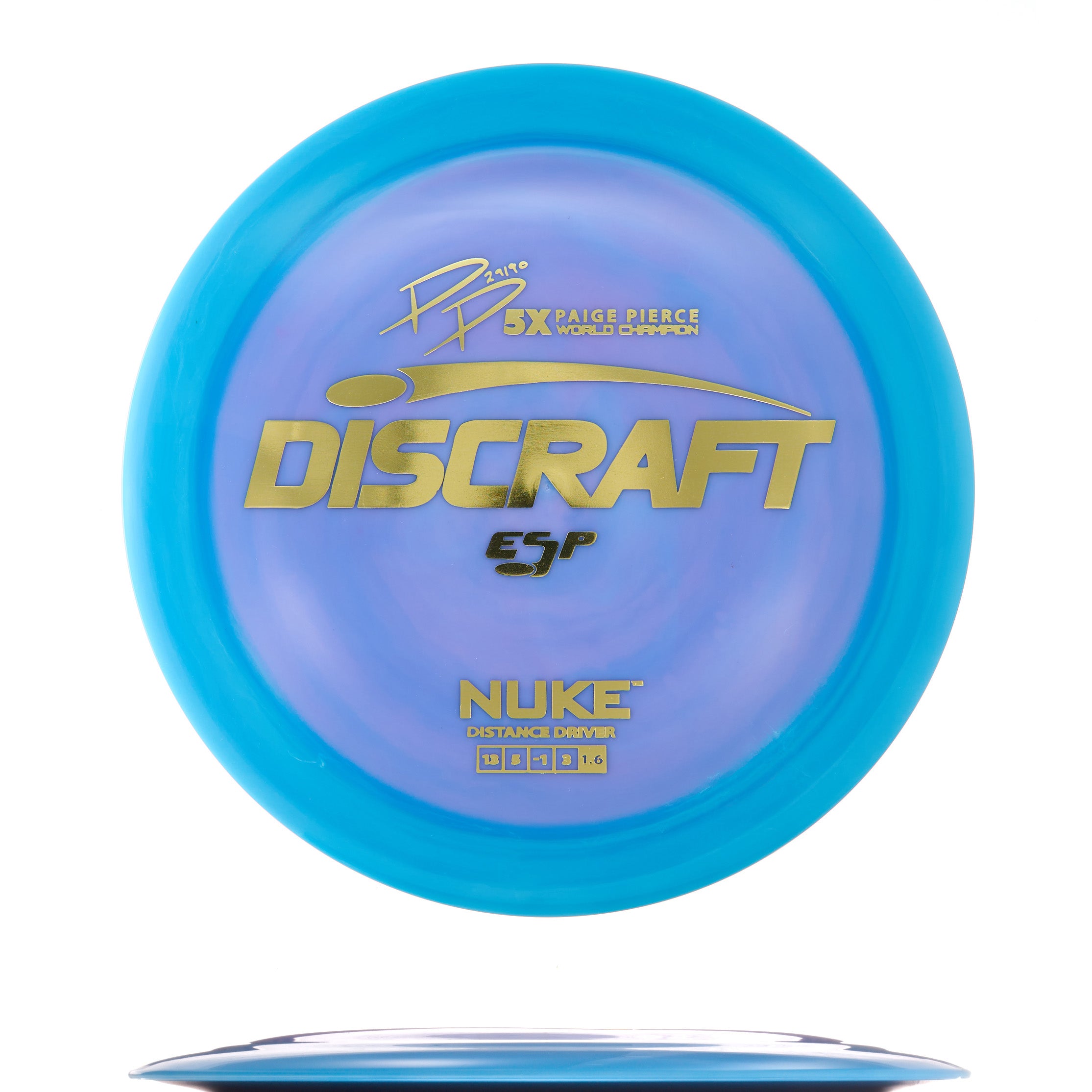 Paige Pierce Signature Series ESP Nuke