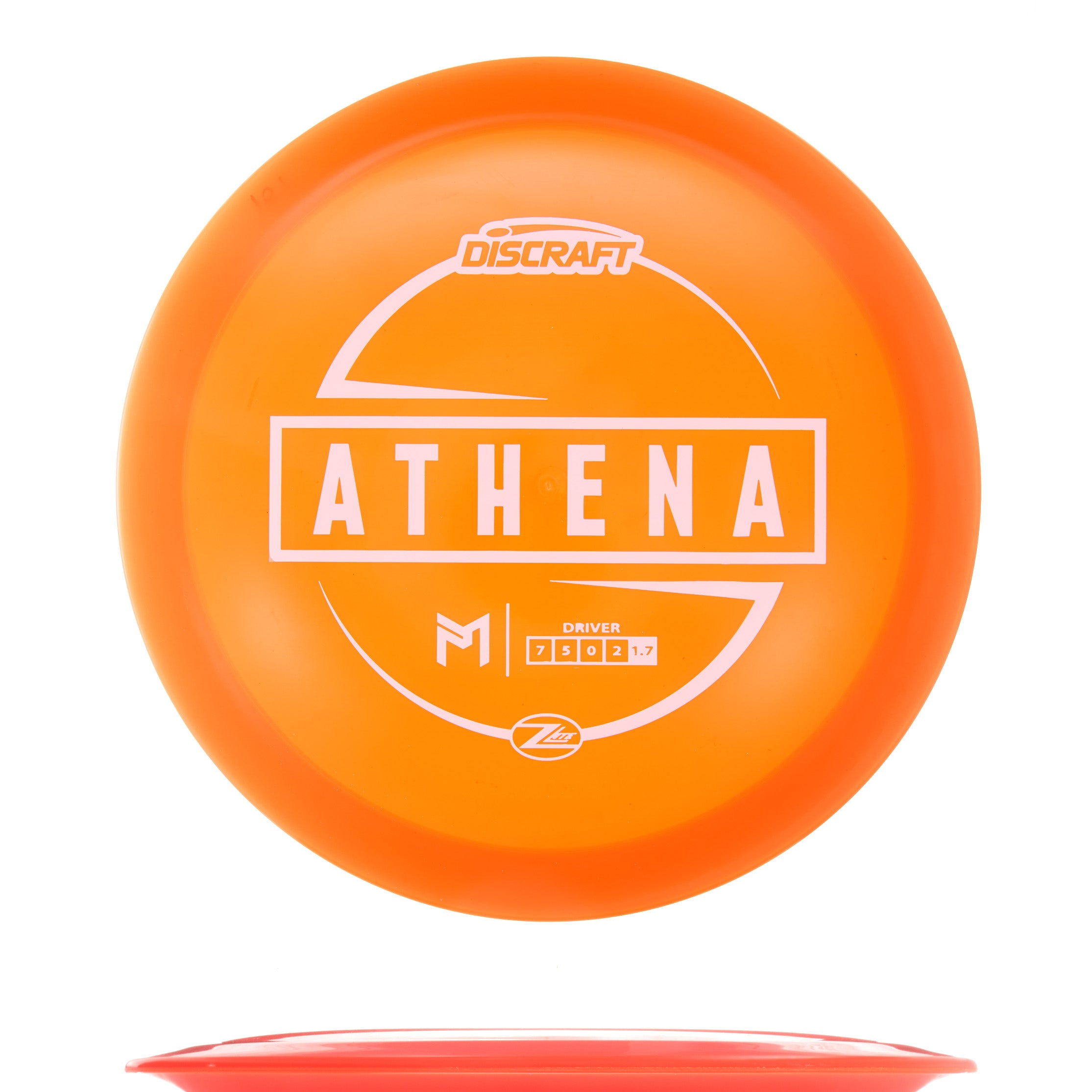 Paul McBeth Z-Lite Athena
