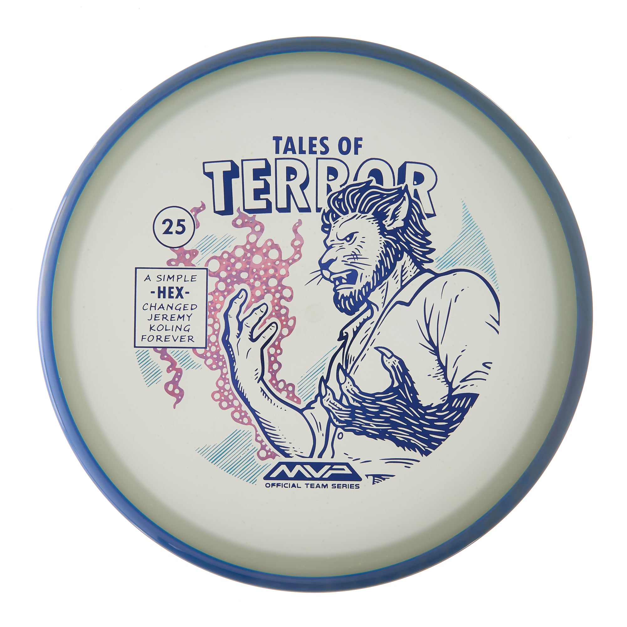 2025 Halloween Special Edition Jeremy Koling Particle Eclipse Hex