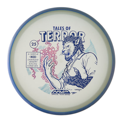 2025 Halloween Special Edition Jeremy Koling Particle Eclipse Hex