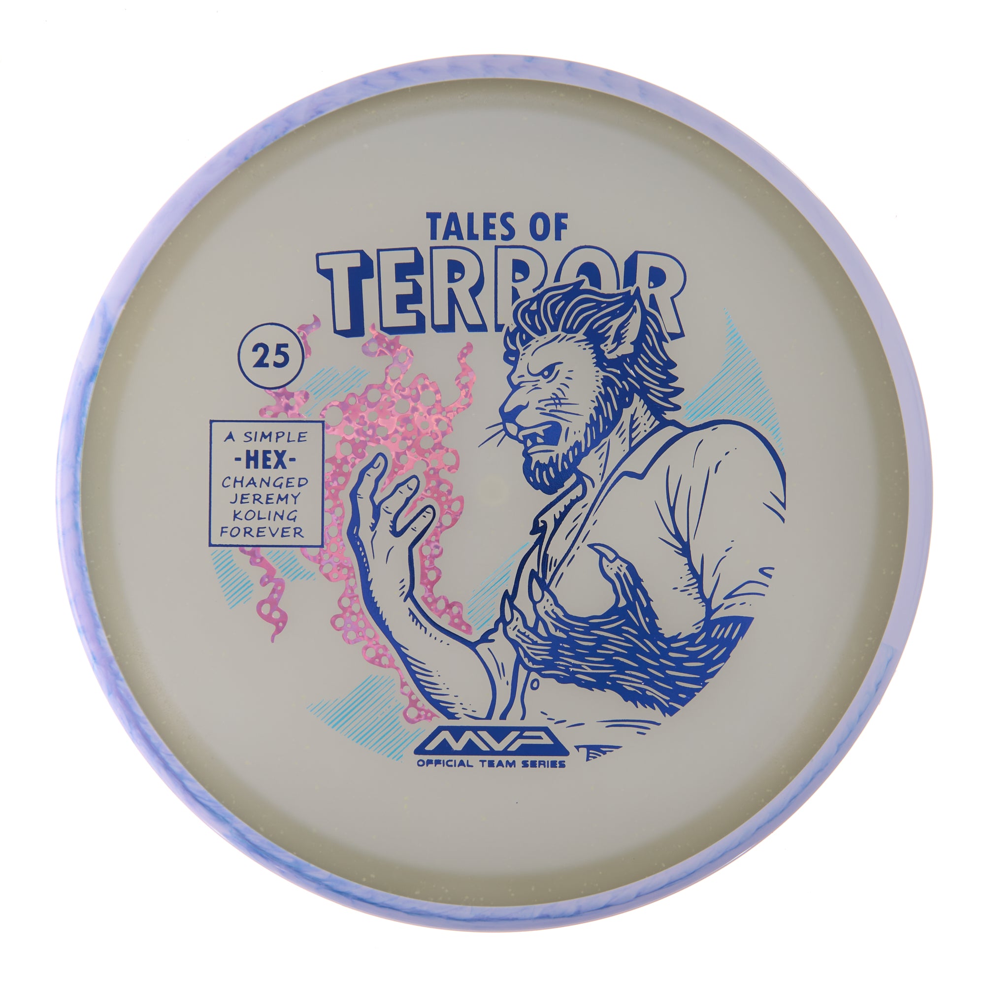 2025 Halloween Special Edition Jeremy Koling Particle Eclipse Hex