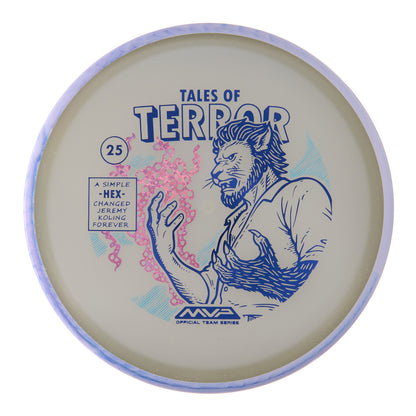 2025 Halloween Special Edition Jeremy Koling Particle Eclipse Hex