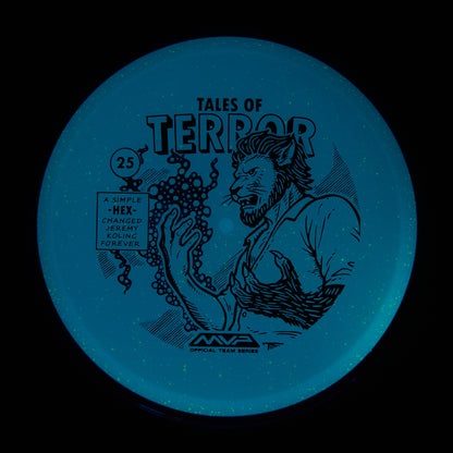 2025 Halloween Special Edition Jeremy Koling Particle Eclipse Hex