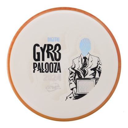 2024 Digital Gyropalooza Prototype Neutron Balance