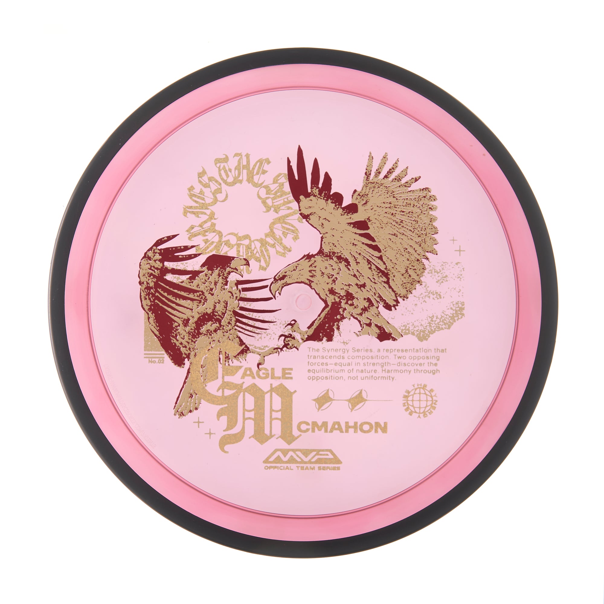 Eagle McMahon Synergy Series Proton Resistor