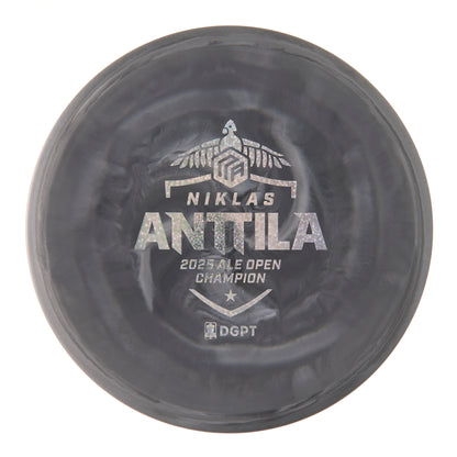 Niklas Anttila 2025 Ale Open Champion P-Line Flex 2 Swirl MD3