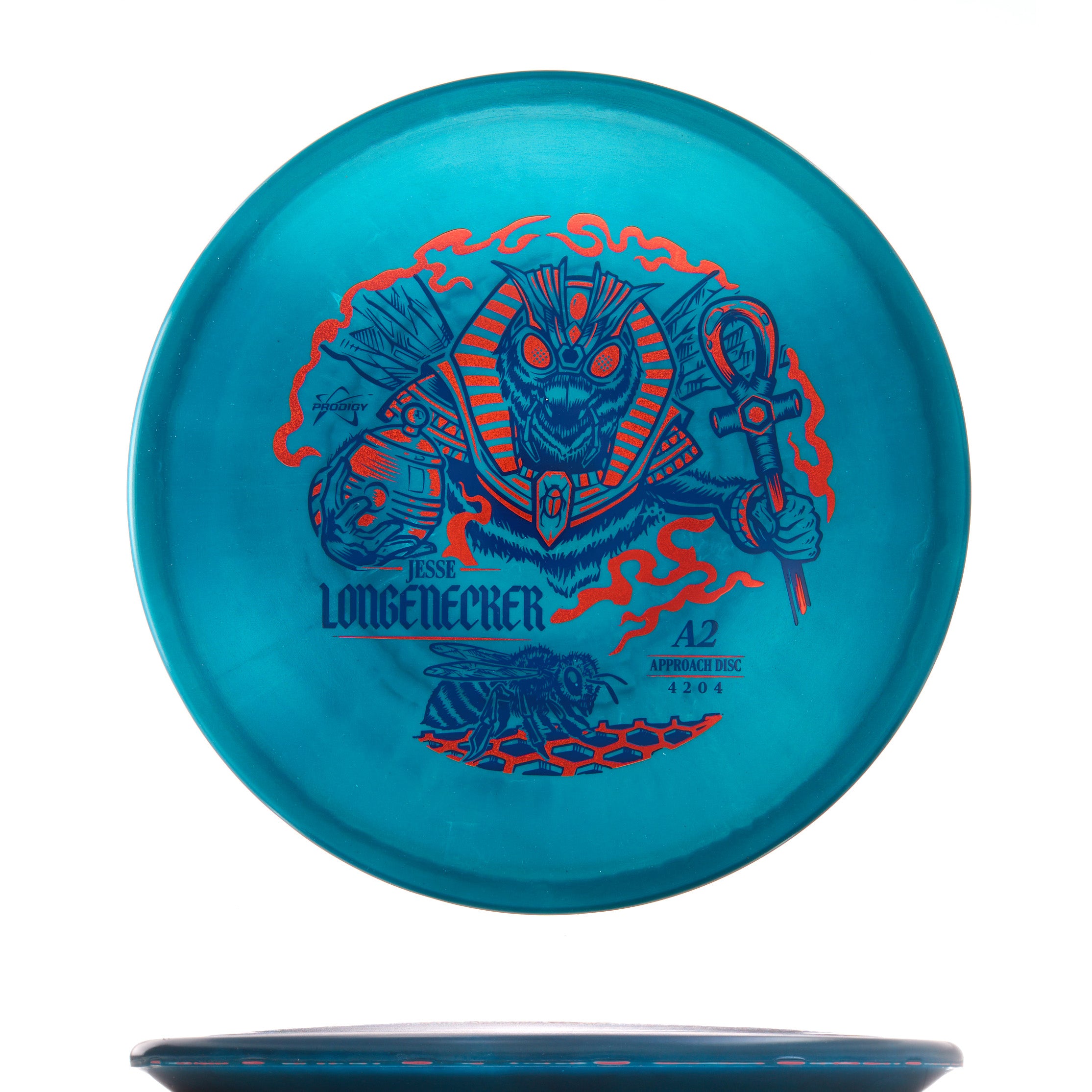 2026 Jesse Longenecker Signature Series 500 Spectrum A2