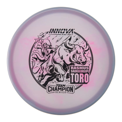 Rasmus Saukkoriipi Team Champion Series Proto Glow Champion Toro