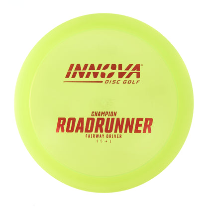 Champion Roadrunner