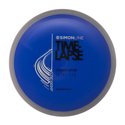 Neutron Time-Lapse Retooled