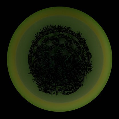 Desolate Shield VIP Moonshine Longbowman