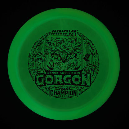 Dennis Augustsson Team Champion Series Proto Glow Halo Champion Gorgon