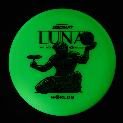 2026 Worlds McBeth Mega Glo Luna