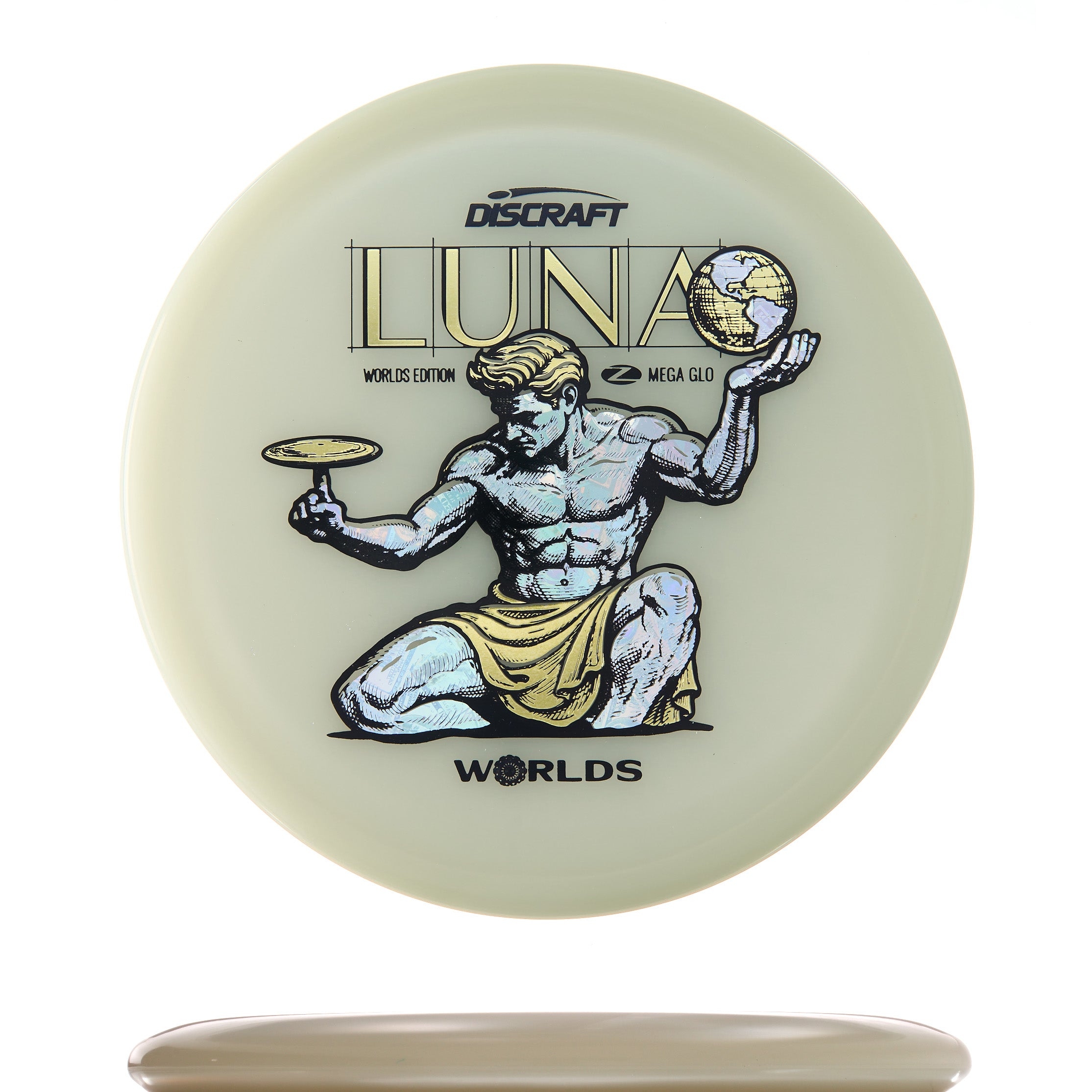 2026 Worlds McBeth Mega Glo Luna