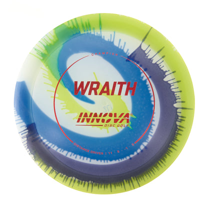 I-Dye Champion Wraith