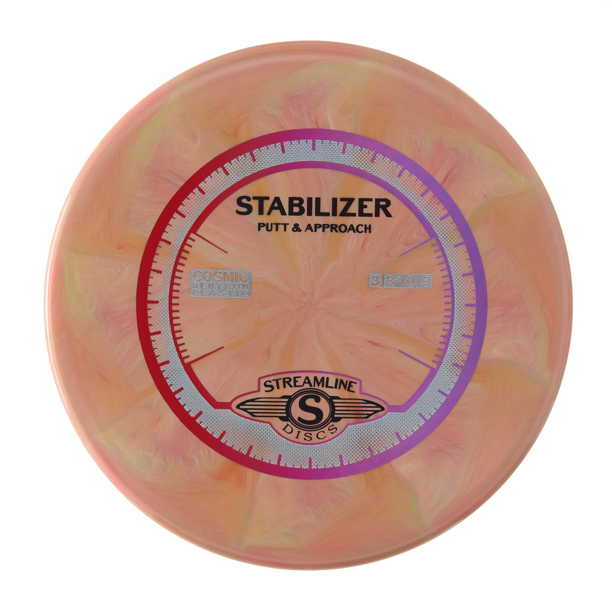 Cosmic Neutron Stabilizer