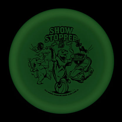 Ella Hansen Show Stopper 3 Signature Series Glow C-Line FD